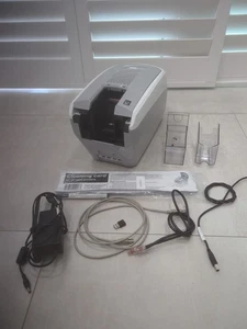 Magicard 600 STD Printer 3652-5001/2 Used Ships Free Serial Number 75113306 JSS - Picture 1 of 24