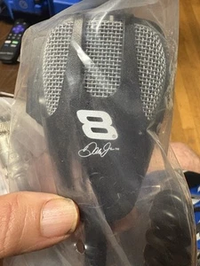 Dale Earnhardt Jr. #8 Cb Microphone - Zdjęcie 1 z 2