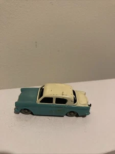 Matchbox A Moko Lesney No. 43 Hillman Minx MW Light Blue Vintage Rare - Picture 1 of 4