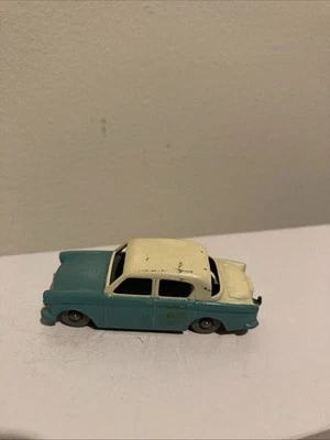 Matchbox A Moko Lesney No. 43 Hillman Minx MW Light Blue Vintage Rare - Image 1 of 4