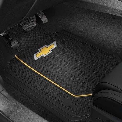 Plasticolor 001620R03 Chevy Elite Series 1st Row Floor Mats Foto 1 de 2