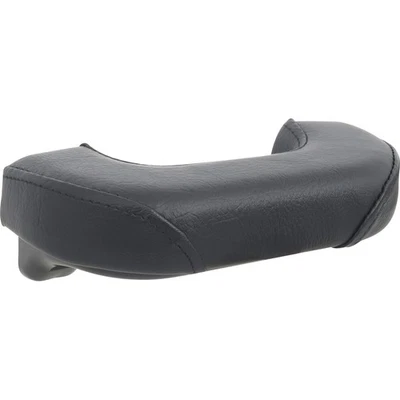 Camioneta Chevrolet GMC 1947-55; almohadilla de reposabrazos; negra; derecha o izquierda; cada una Foto 1 de 4