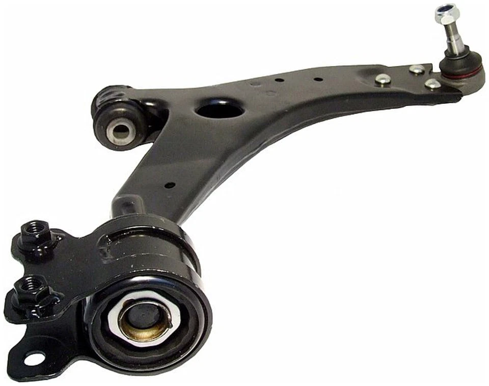 Conjunto de brazo de control y rótula delantero derecho inferior Delphi para Volvo S40 2004-2006 Foto 1 de 1