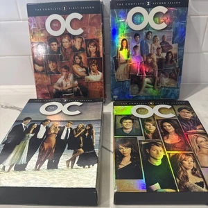 The OC Complete Series Seasons 1-4 1 2 3 4 Box sets on DVD The O.C. - Bild 1 von 10