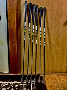 Taylor Made Eisensatz 5.6.7.8.9.P Flex R - Bild 1 von 5