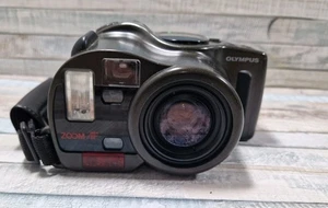 Olympus Infinity AZ-330 Super Zoom 35MM Film Camera Tested & Working - Picture 1 of 7
