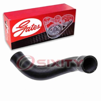 Manguera de refrigerante de radiador inferior Gates para Chevrolet Aveo5 2009-2011 1,6 L L4 ro Foto 1 de 4