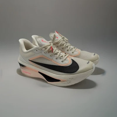 Nike Zoom Fly 6 Pale Ivory Crimson Tint Size 10.5 100% Authentic - Image 1 of 4