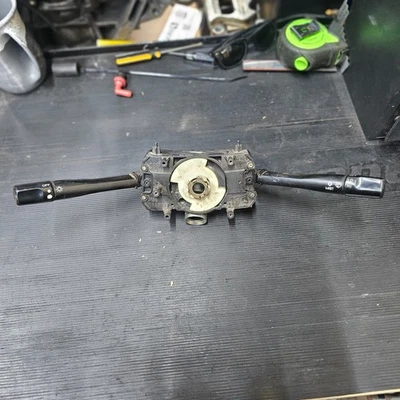 Interruptor combinado de faros limpiaparabrisas señal de giro OEM Honda Civic 1992 1995 Foto 1 de 4