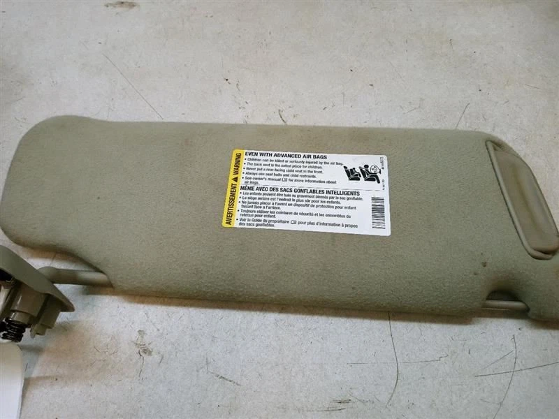 Parasol izquierdo Cadillac Escalade 2003-2006 ESV conductor fabricante original usado probado Foto 1 de 4