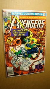AVENGERS 205 *HI-GR* VS THE CLAW MS. MARVEL IRON MAN VISION BEAST - Bild 1 von 2