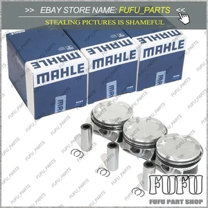 Mahle Pistons Rings Set STD 82mm For BMW B38 1.5T Cooper 118i X1 X2 F55 F56 F20 - Picture 1 of 5
