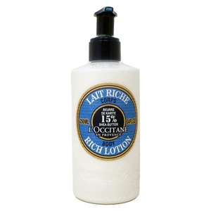 L'Occitane Shea Body Lotion 8.4 oz - Picture 1 of 2