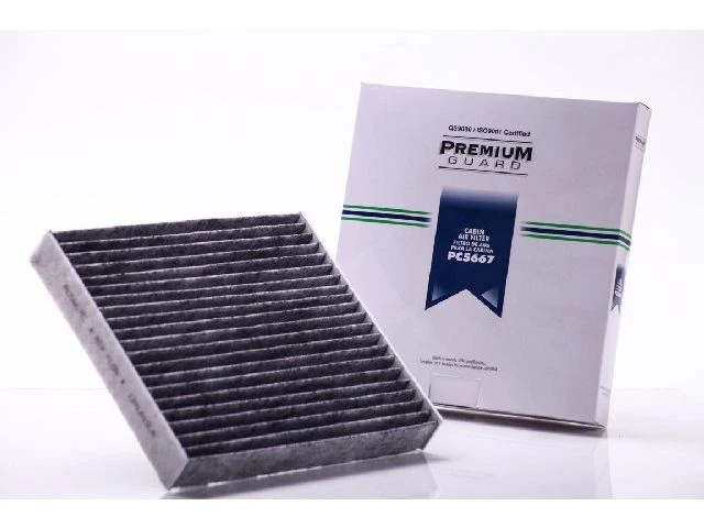 For 2018-2025 Land Rover Range Rover Velar Cabin Air Filter 21982PWPX 2019 2020 - Image 1 of 2