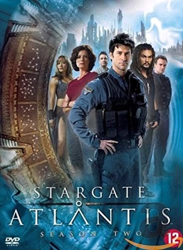 STARGATE ATLANTIS - Series 2 (2005) (import) (DVD) - Image 1 of 1