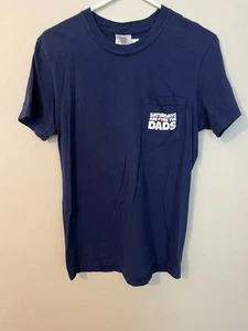 Saturdays Are Fore The Dads youth Small T-shirt. Great Golf T-shirt! - Picture 1 of 4