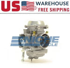 Genuine Mikuṅi OEM Polaris Sportsman 700 BST 34mm Carburetor 1203060 BST34-2Ȣ8 - Picture 1 of 5