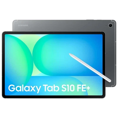 Samsung Galaxy Tab S10 FE+ X620B 13'' Wi-Fi 128GB 8GB RAM Grey Garanzia Italia - Immagine 1 di 4