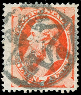 momen: US Stamps #149 Used NYFM PF Graded VF/XF-85 LOT #87835 - Image 1 of 2