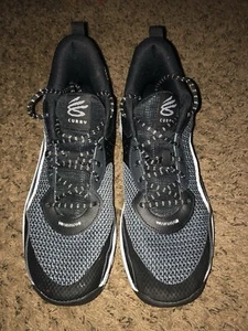 NEW Mens Under Armour Curry 3Z 24 Basketball Shoes, Size 11 No Insoles - Picture 1 of 6