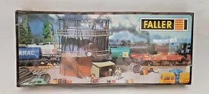 Gasometro accumulatore gas Faller kit di montaggio n. B-940 scala H0 scala H0 - Foto 1 di 1