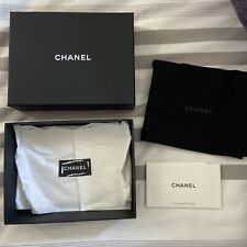 Chanel empty box