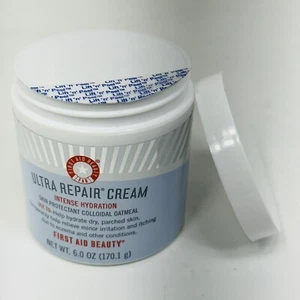 First Aid Beauty Ultra Repair Creme - 6oz. EXP 02/2025 - Bild 1 von 6