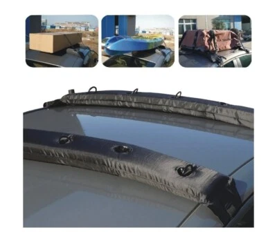Portaequipajes/kayak Tirol T10021 auto inflable aire portaequipajes Foto 1 de 4
