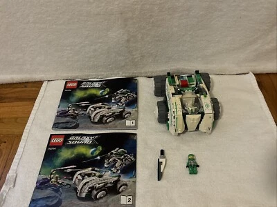 LEGO Galaxy Squad: 70704 Vermin Vaporizer INComplete with Instructions READ DESC - Image 1 of 4
