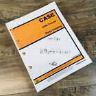 Case 1690 Tractor Parts Manual Catalog Book Assembly Schematic Exploded Views
