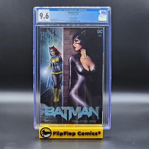 DC 2023 | Batman #132 | Nathan Szerdy Variant | CGC 9.6 WHITE Pages - Picture 1 of 2