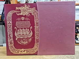 The Vikings By Gwyn Jones (Hardcover, 1997) - Picture 1 of 3