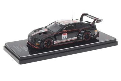 Bentley Continental GT3 Fiera Del Giocattolo Norimberga 2019 Tsm 1:43 - Immagine 1 di 4