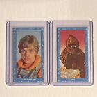 2022 Topps Star Wars 206 Wave 1 Blue Starfield You-Pick COMPLETE YOUR SET