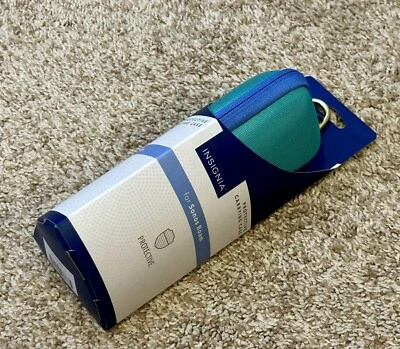 Estuche de transporte Insignia (azul) para altavoz portátil Bluetooth Sonos Roam Foto 1 de 4