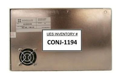 Novellus Systems 02-834310-00 Module Controller P100/16M 19-135376-00 Working - Image 1 of 4