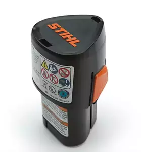 Stihl Battery AS2 Genuine 2.6Ah 10.8V 26 GTA LI ON Replacement Charge Original - Picture 1 of 6