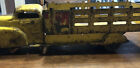 Vintage Coke A Cola 1940S Steel Delivery Truck By Louis Marx