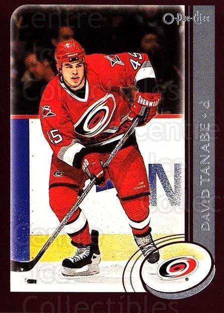 2002-03 O-Pee-Chee #119 David Tanabe - Image 1 of 1