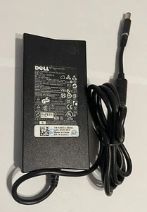 Cargador adaptador de CA original Dell WRHKW 0WRHKW ADP-130DB D 130w 19,5v 6,7a - Imagen 1 de 3