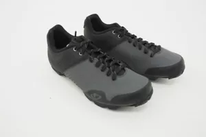 New! Giro Manta Lace Women's MTB Cycling Shoes EU 38 US 6.5 Gray / Black - Picture 1 of 6