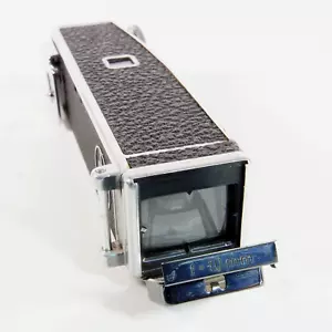 ✅ Paillard Bolex H16 Oktameter Sucher für 16mm Filmkamera inklusive 10mm - Bild 1 von 6