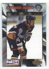1997-98 Columbus Cottonmouths (CHL) Marcel Richard