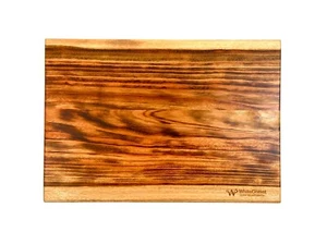 Handmade selected grade Camphor laurel Cutting chopping board - Picture 1 of 20