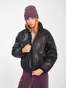 Volcom Beanie Cuff Unisex Full Stone Plum - Picture 1 of 3