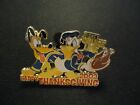 Disney Dcl Cruise Line Happy Thanksgiving 2003 Pluto & Donald Pin Le 750