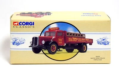 Corgi 98459 1/50 Scale The White Motor Company Soda Truck Triple XXX Diecast - Image 1 of 4