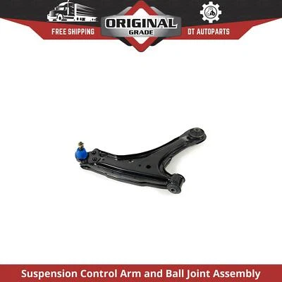 Conjunto de brazo de control y rótula para Pontiac Sunfire 95-05 Fr derecha Lwr Mevotech Foto 1 de 4