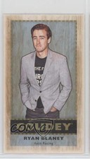 2018 Upper Deck Goodwin Champions Goudey Lumberjack Mini Ryan Blaney #G2