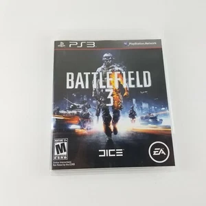 Battlefield 3 PlayStation 3 Sony PS3 EA - Picture 1 of 5